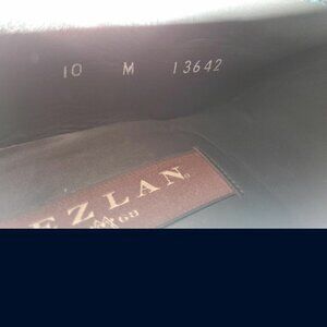 Mezlan dress shoes, mens dress shoes, black dress shoes
